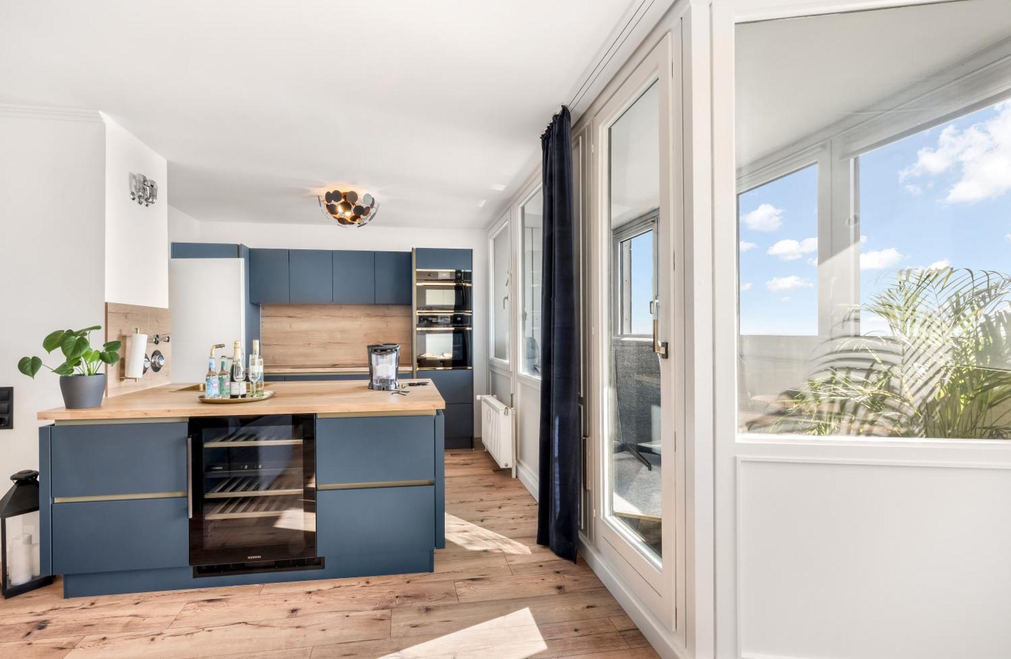Exklusives Apartment Sunrise Mit Whirlpool, Pool Und Sauna Bremerhaven Exterior foto