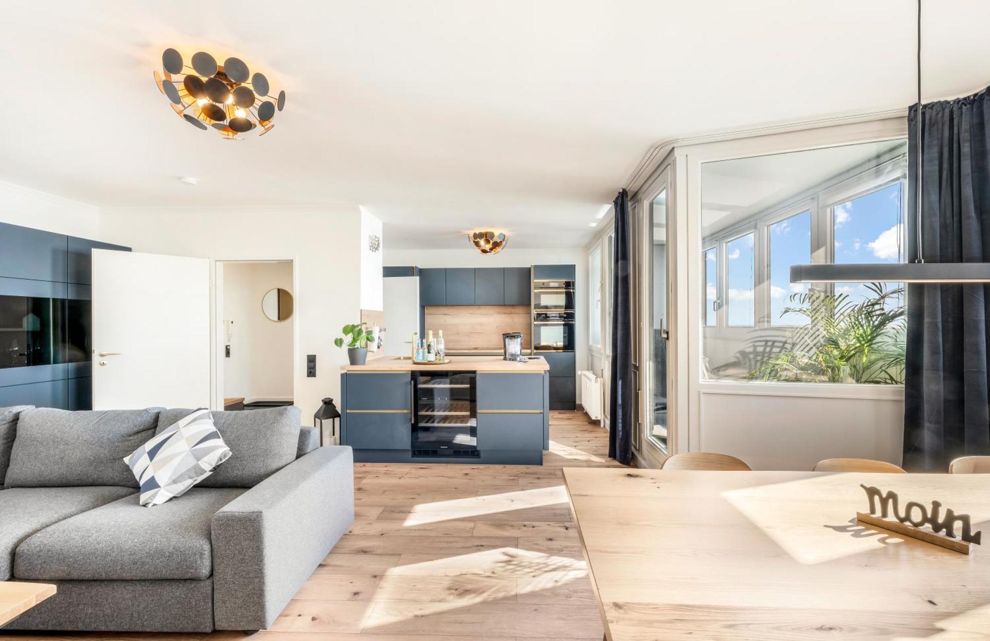 Exklusives Apartment Sunrise Mit Whirlpool, Pool Und Sauna Bremerhaven Exterior foto