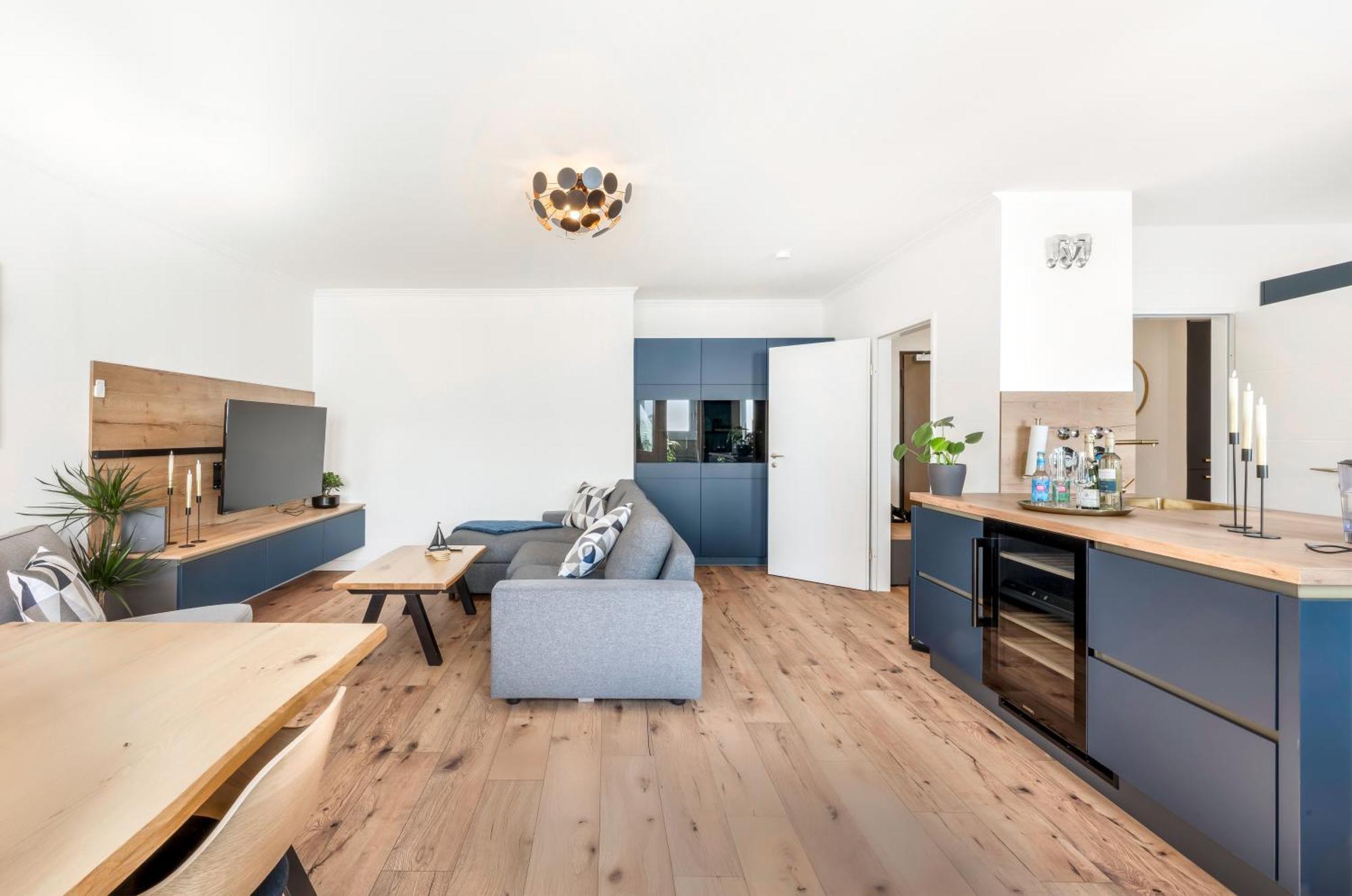 Exklusives Apartment Sunrise Mit Whirlpool, Pool Und Sauna Bremerhaven Exterior foto